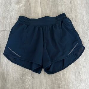 Lululemon hotty hot shorts